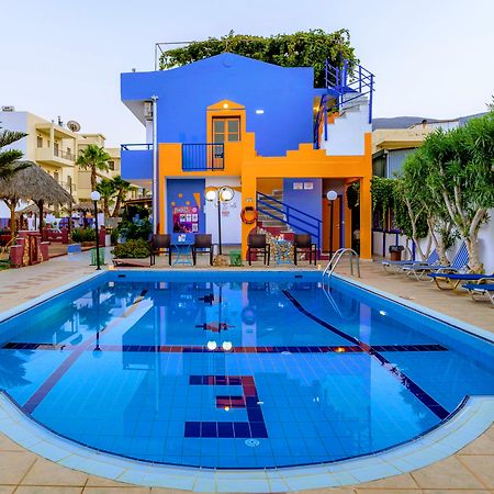 מאליה Eltina Apartments מראה חיצוני תמונה