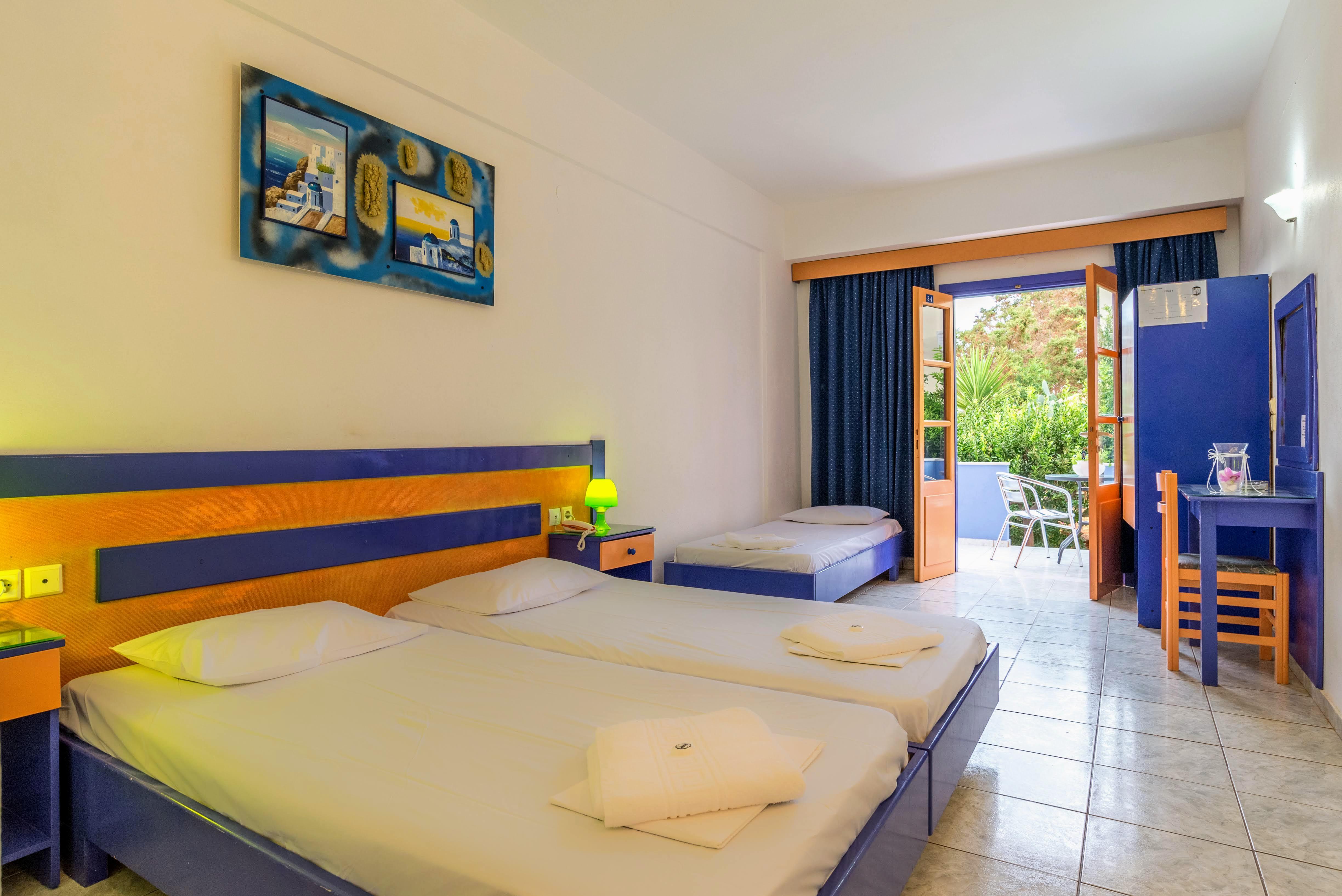 מאליה Eltina Apartments מראה חיצוני תמונה