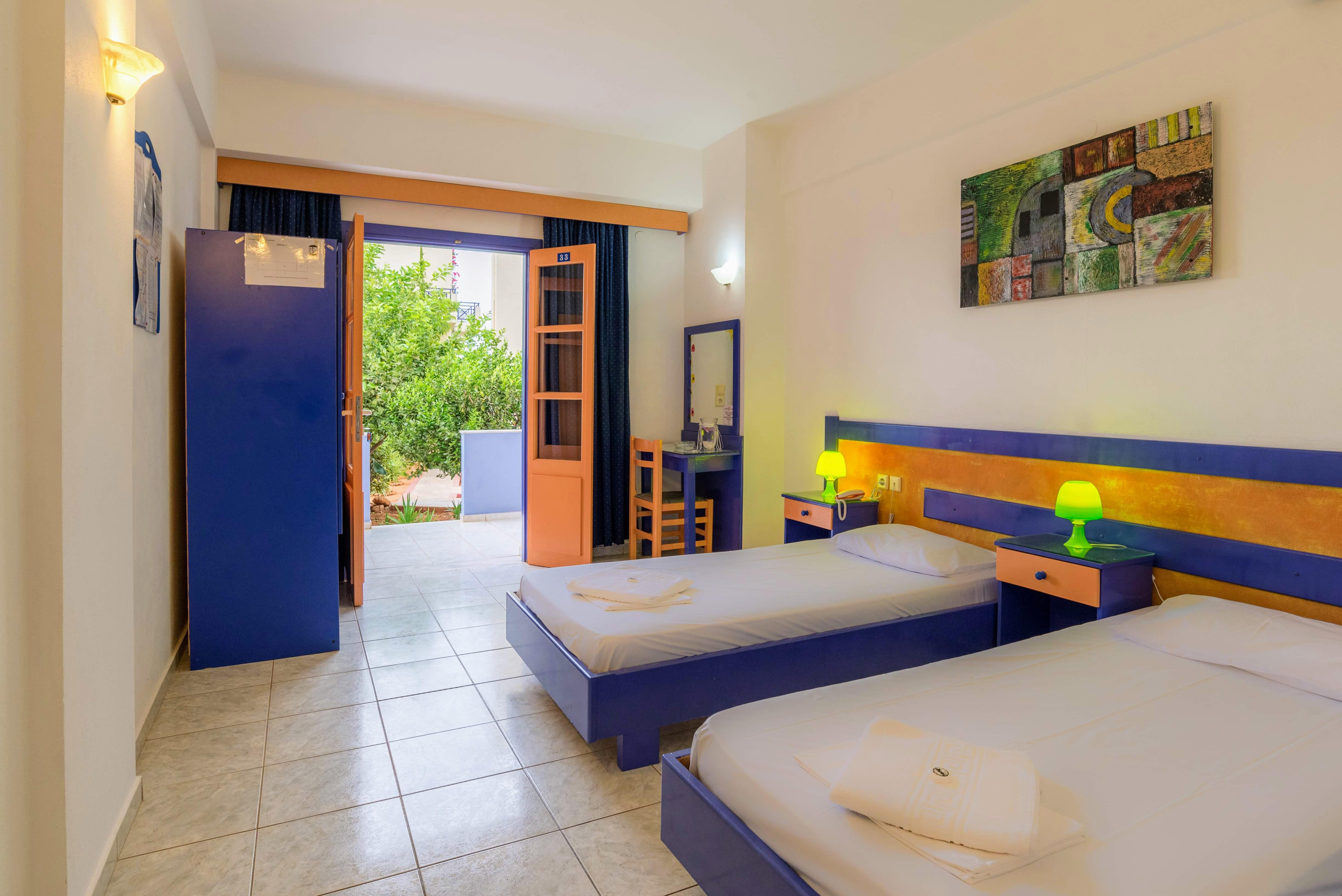 מאליה Eltina Apartments מראה חיצוני תמונה
