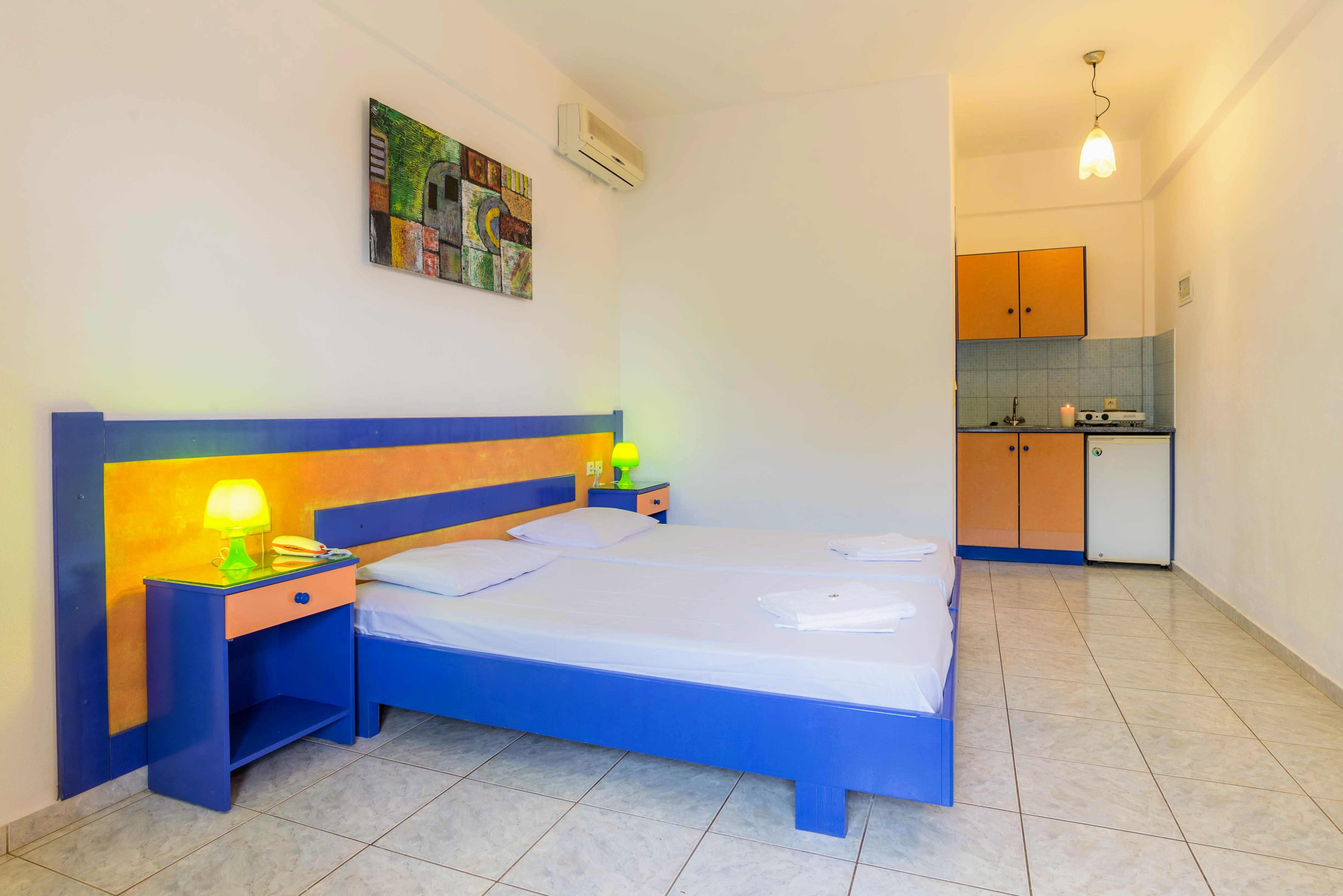 מאליה Eltina Apartments מראה חיצוני תמונה