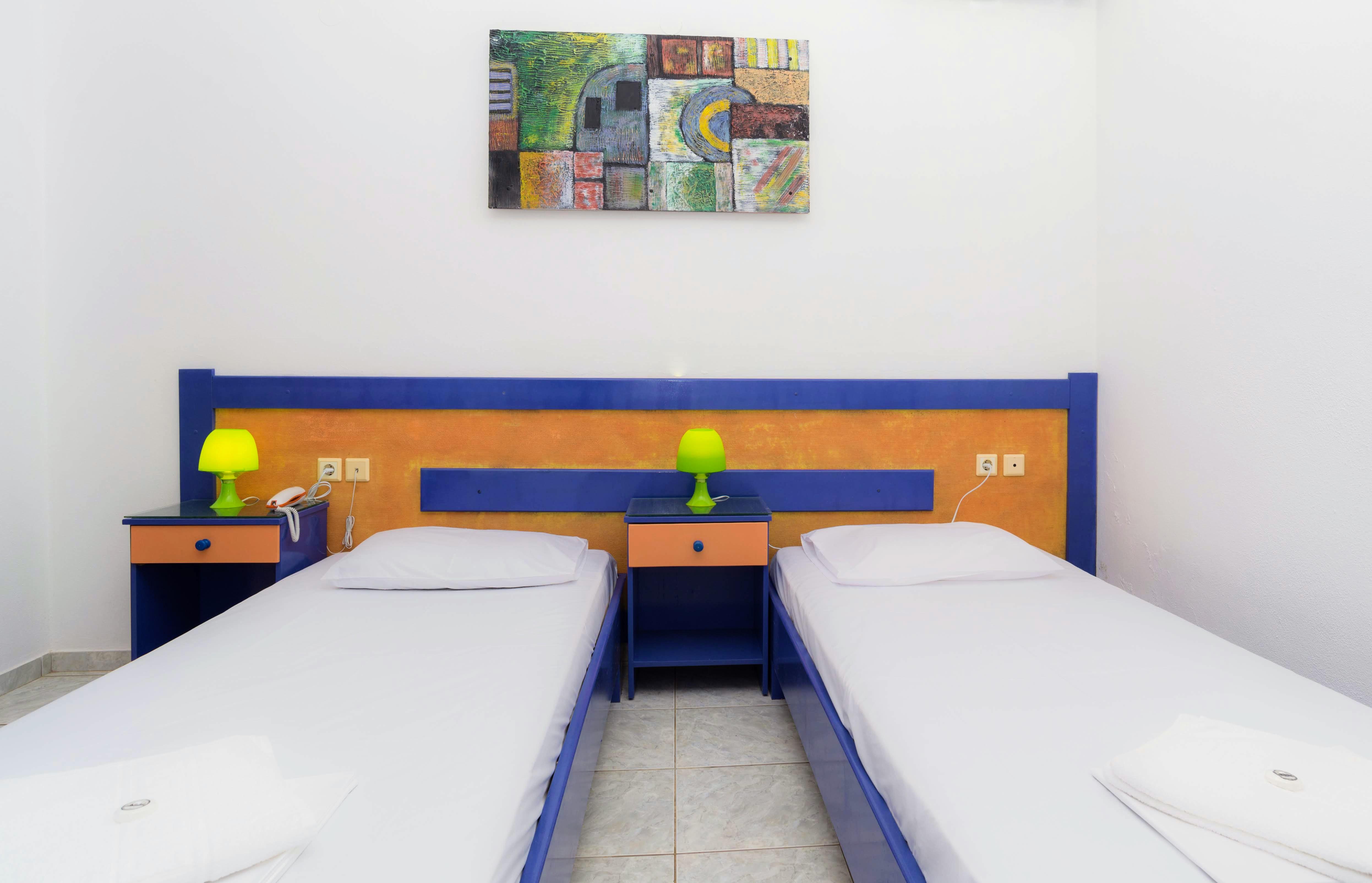 מאליה Eltina Apartments מראה חיצוני תמונה