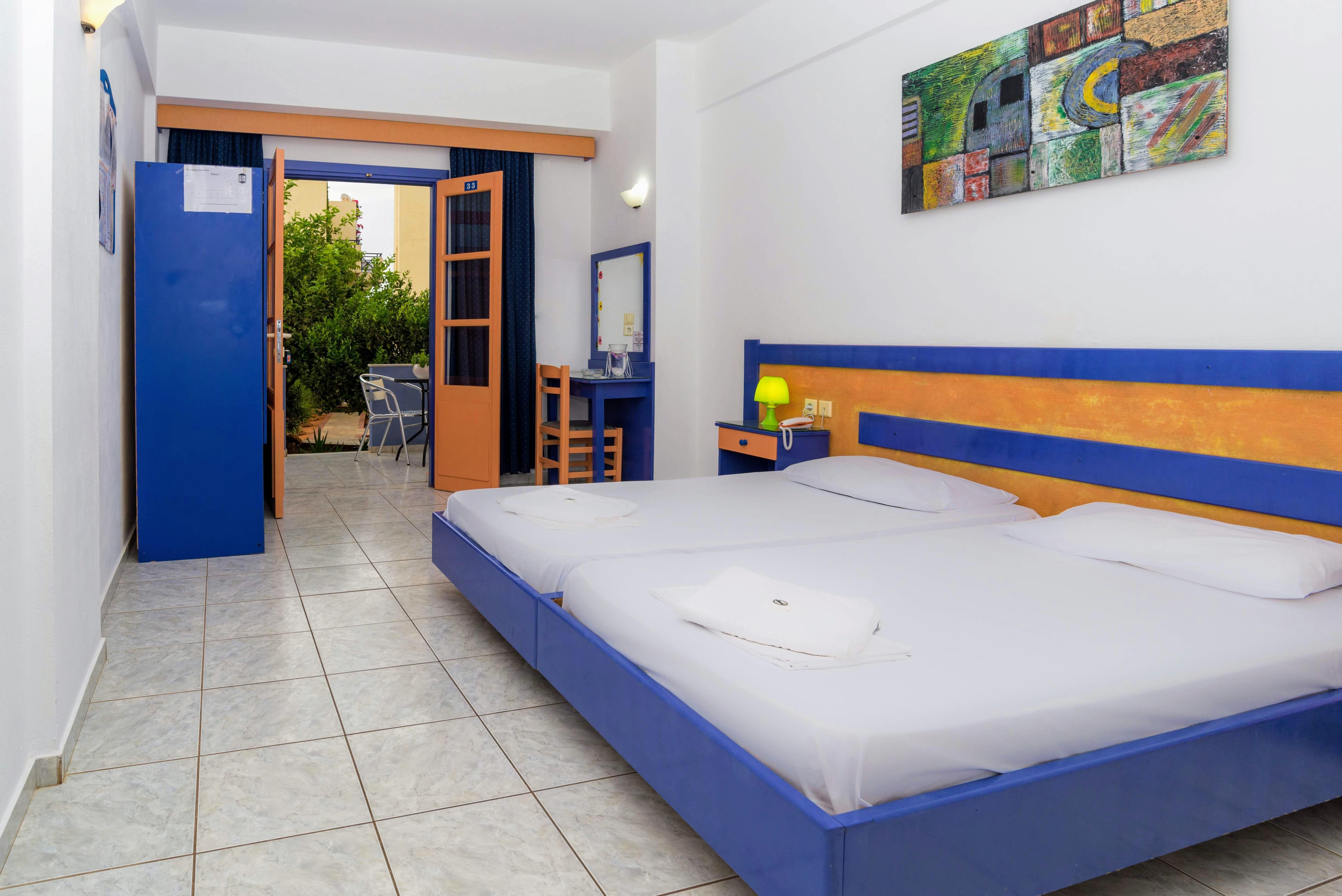מאליה Eltina Apartments מראה חיצוני תמונה