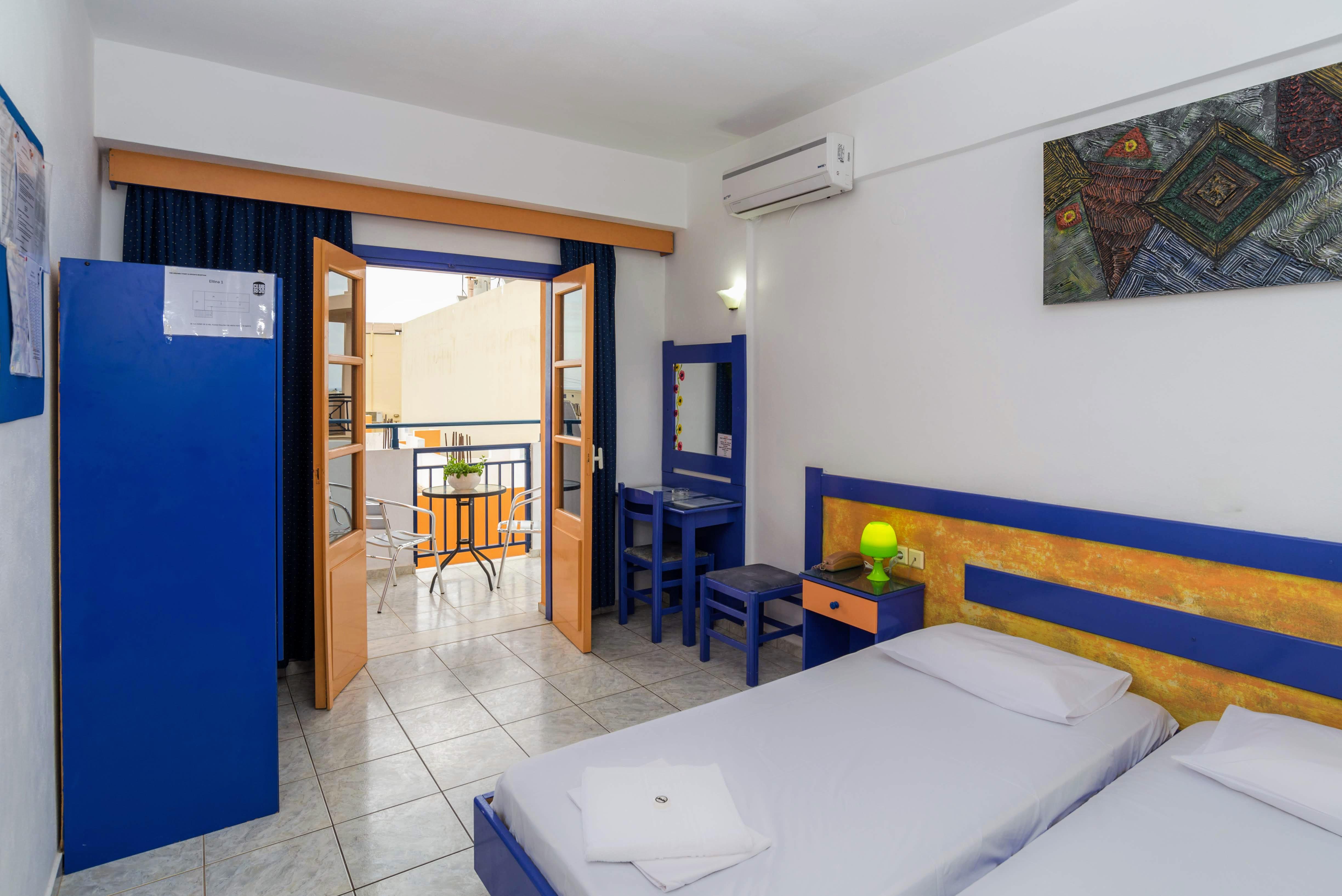 מאליה Eltina Apartments מראה חיצוני תמונה