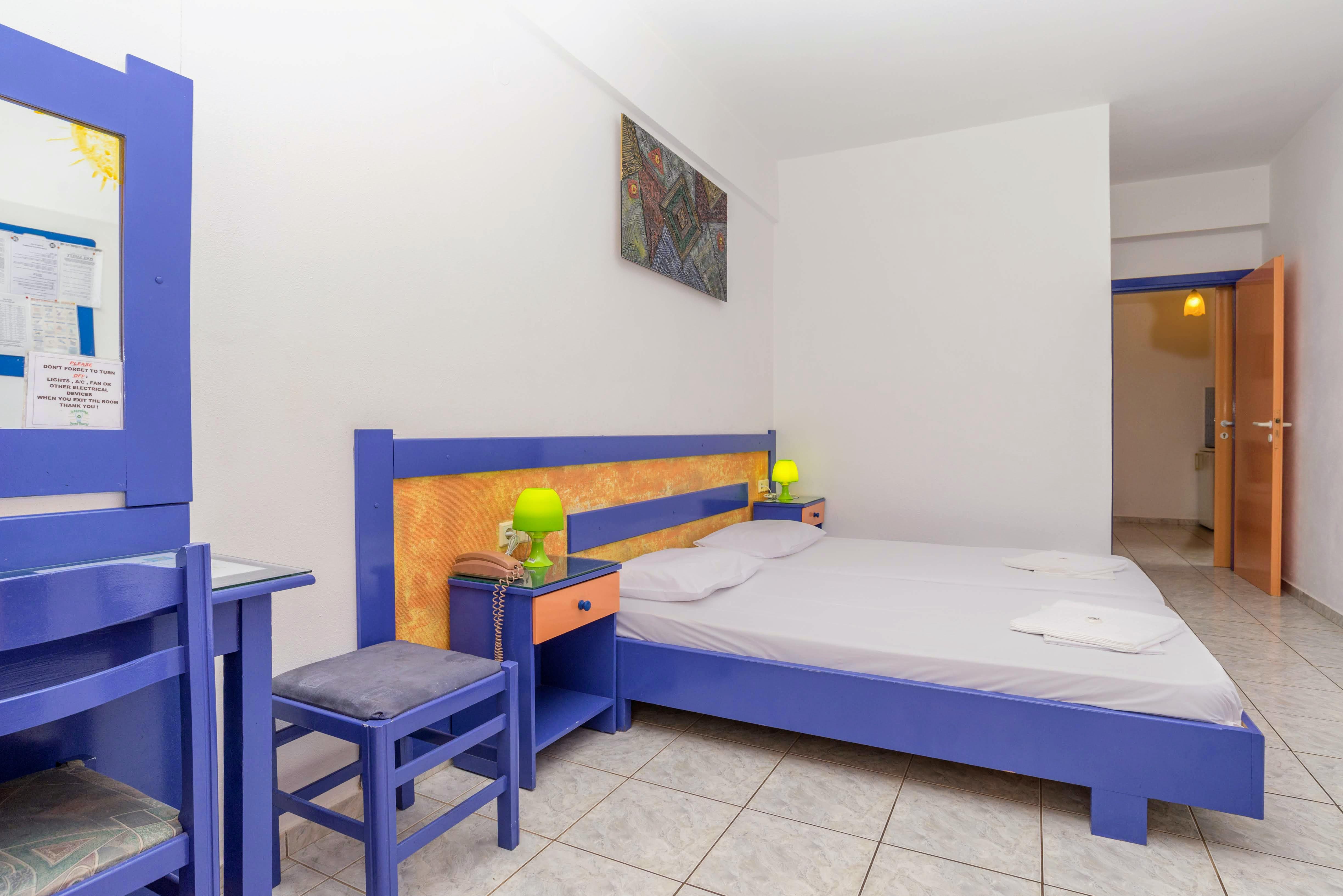 מאליה Eltina Apartments מראה חיצוני תמונה