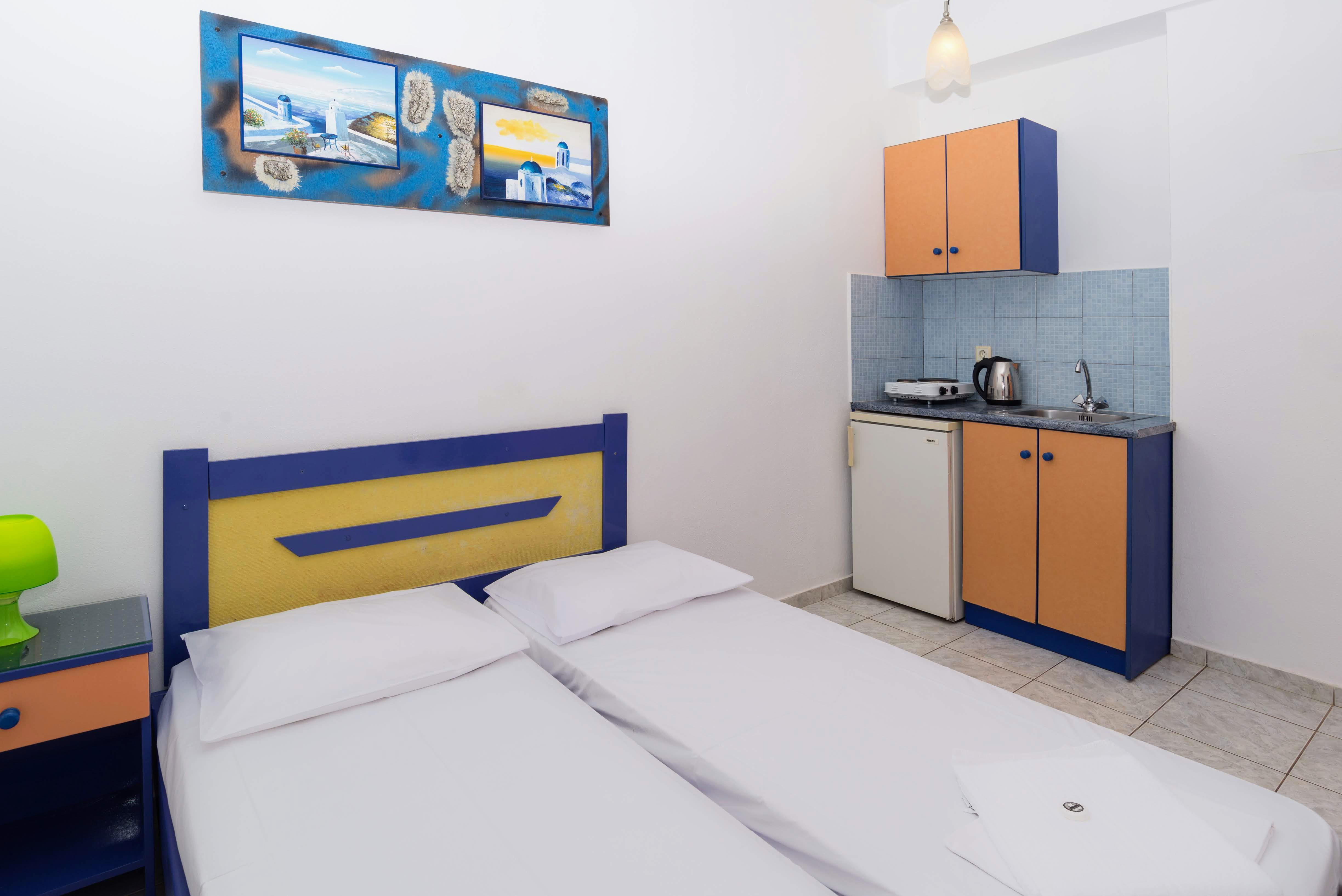 מאליה Eltina Apartments מראה חיצוני תמונה