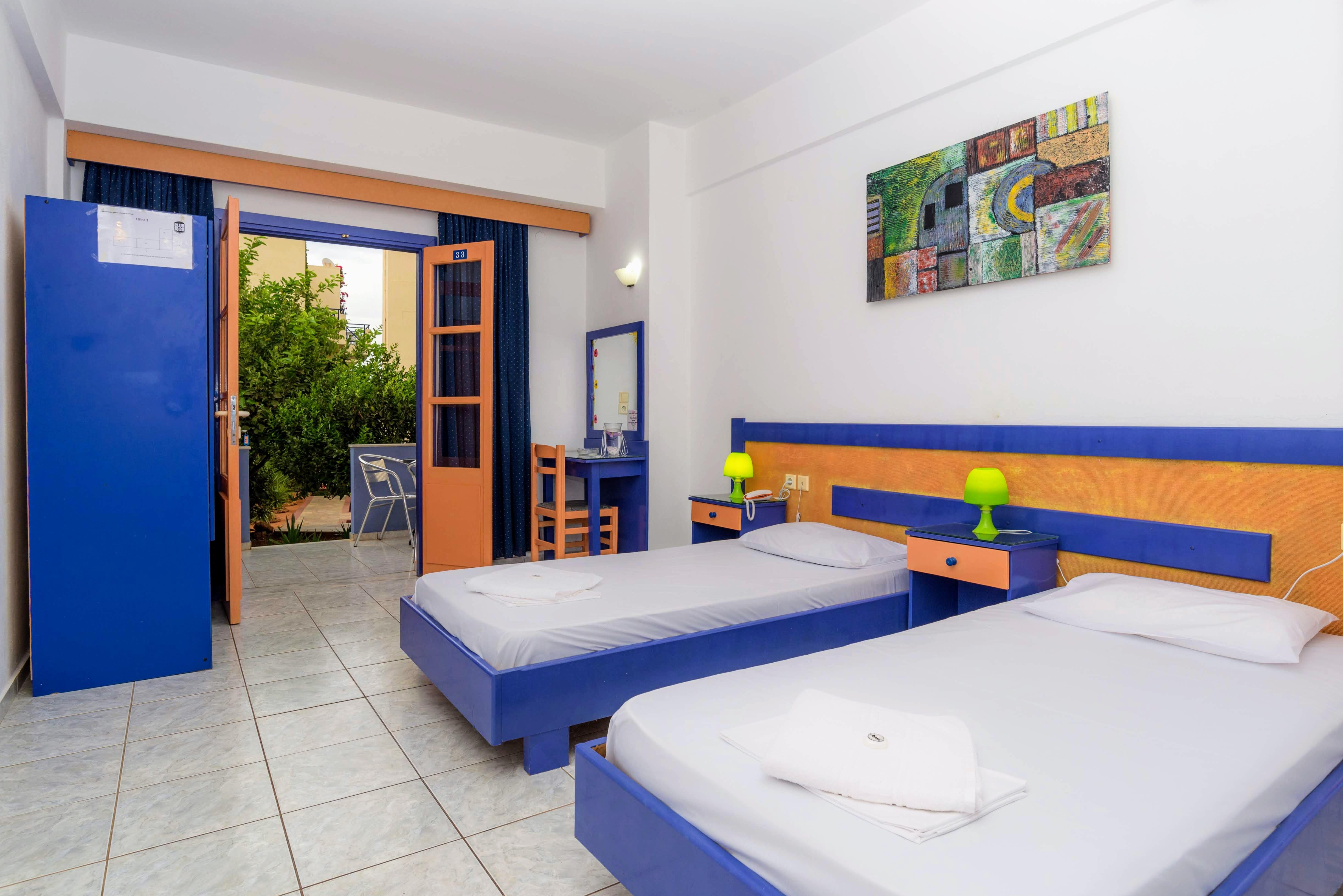 מאליה Eltina Apartments מראה חיצוני תמונה