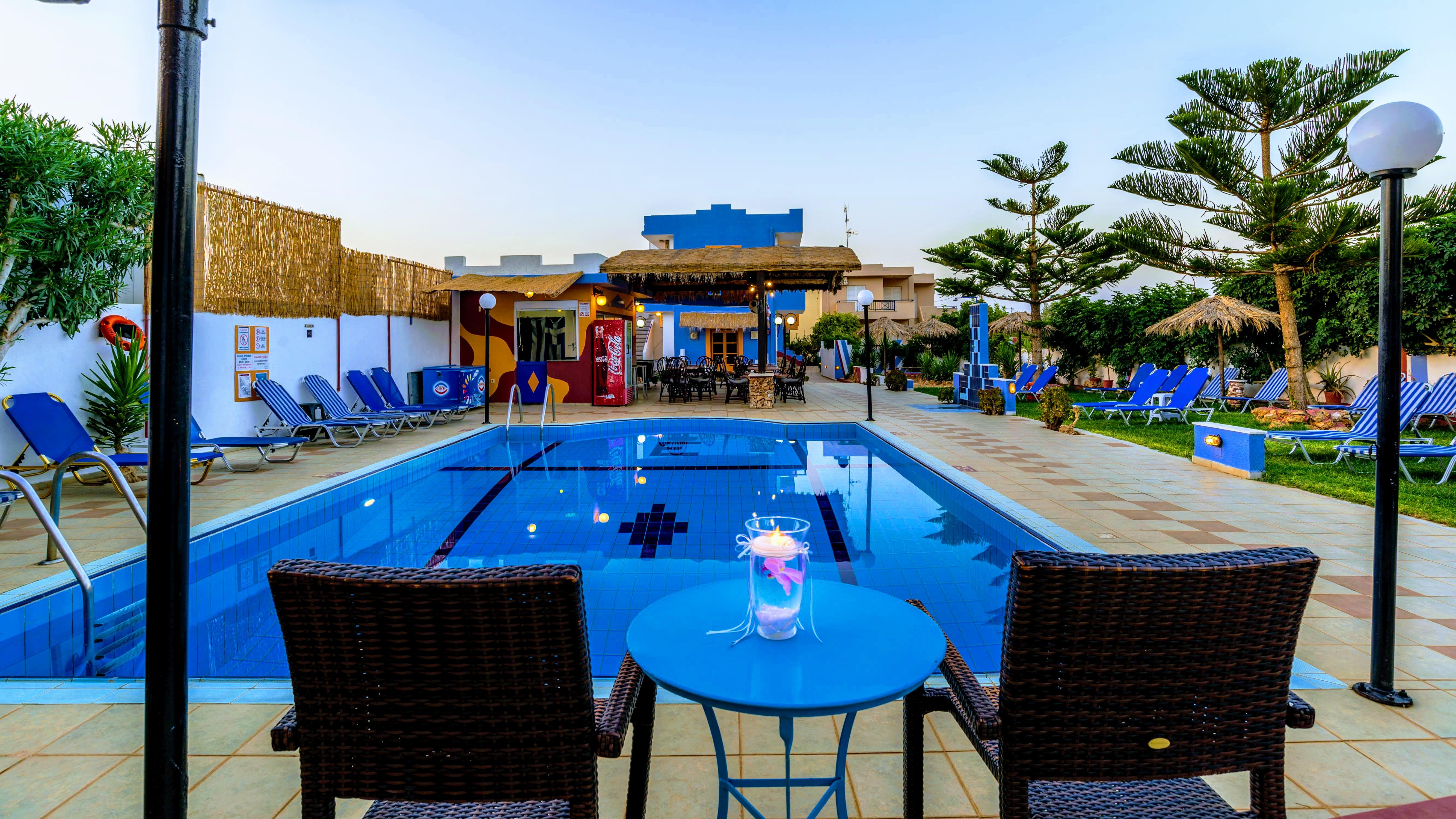 מאליה Eltina Apartments מראה חיצוני תמונה