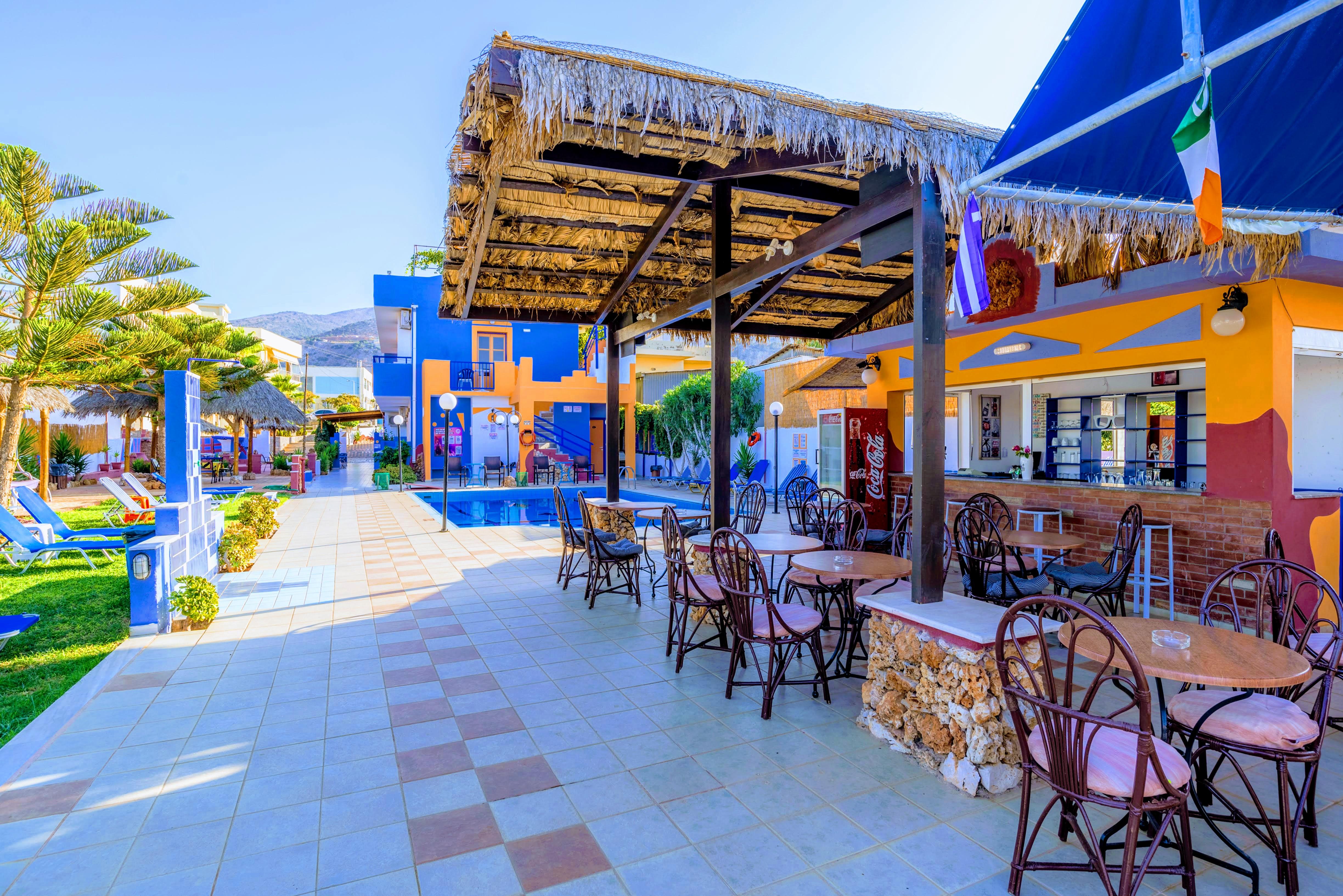 מאליה Eltina Apartments מראה חיצוני תמונה