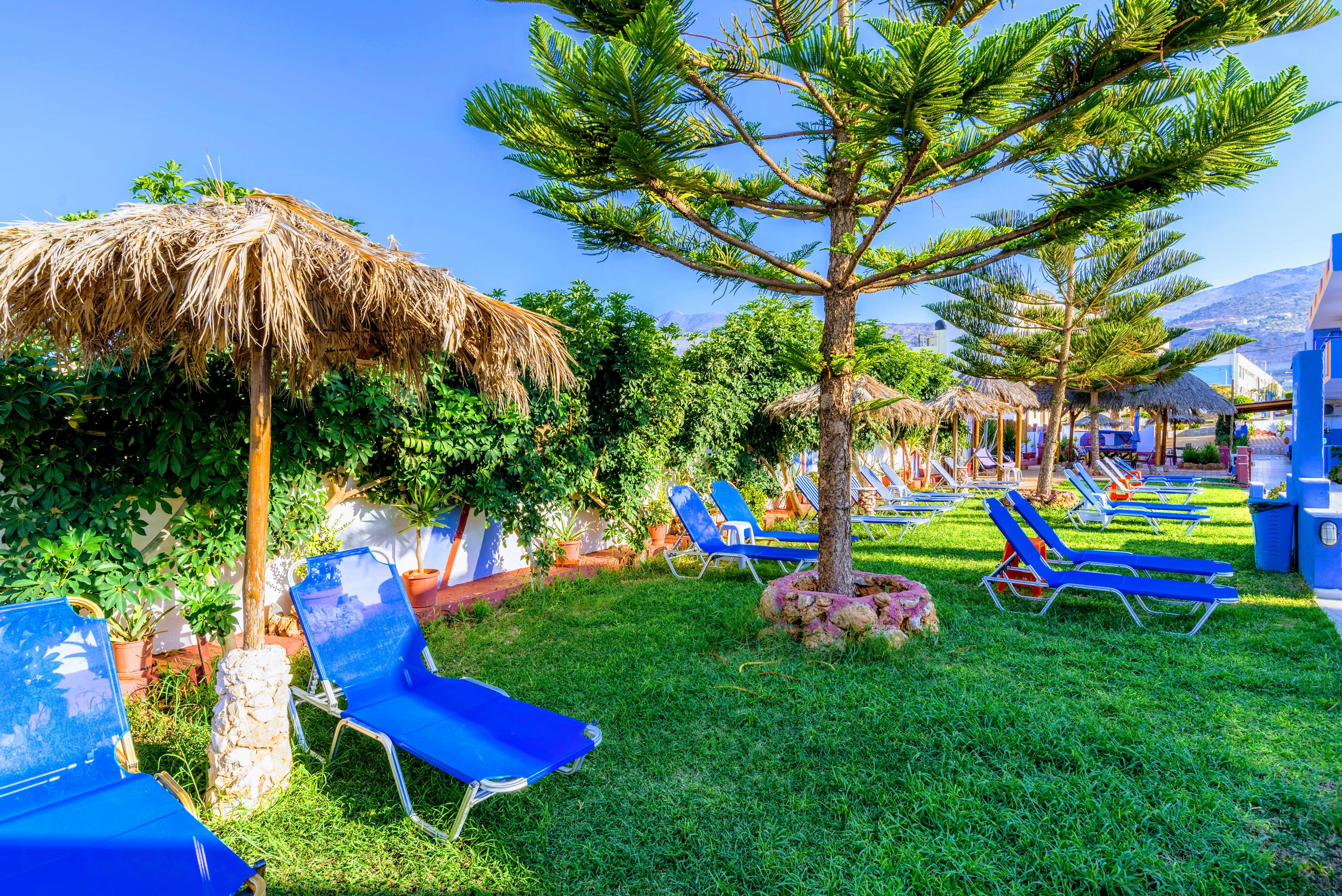 מאליה Eltina Apartments מראה חיצוני תמונה